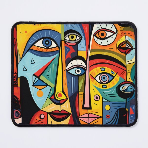 Item preview, Lots of abstract eyes designed and sold by Made-by-Gus.