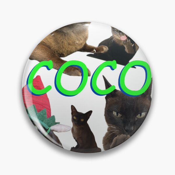 Item preview, Coco appreciation club designed and sold by NuttysShop.