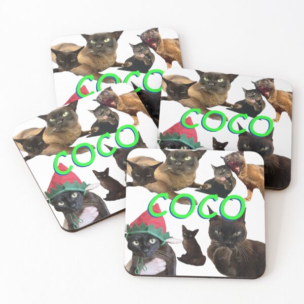 Item preview, Coco appreciation club designed and sold by NuttysShop.