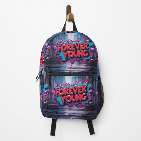 Item preview, Forever Young 24 designed and sold by Zeir Shop.