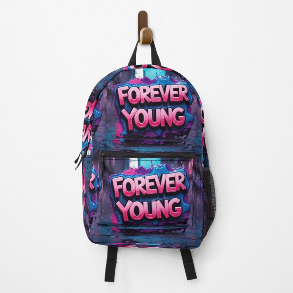 Item preview, Forever Young 23 designed and sold by Zeir Shop.