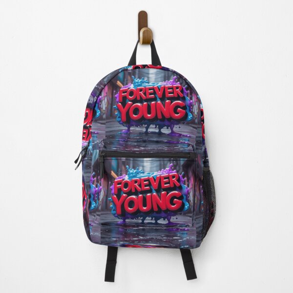 Item preview, Forever Young 25 designed and sold by Zeir Shop.