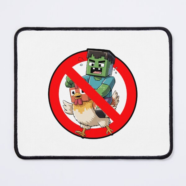 Item preview, Anti Chicken Jockey Stop No Chickens designed and sold by MonkiFlipp.