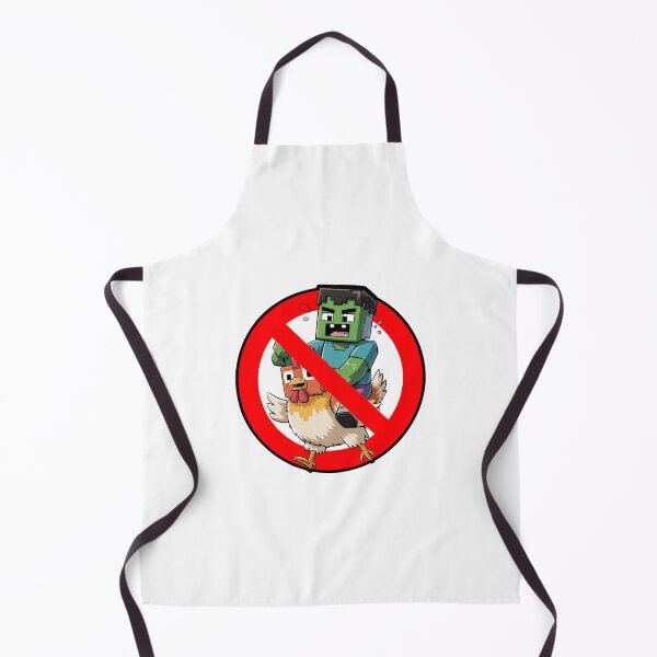 Item preview, Anti Chicken Jockey Stop No Chickens designed and sold by MonkiFlipp.