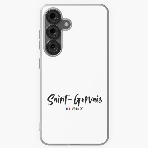 Item preview, Saint-Gervais  - France  designed and sold by StudioRedKoala.