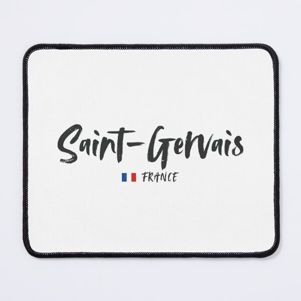 Item preview, Saint-Gervais - France designed and sold by StudioRedKoala.