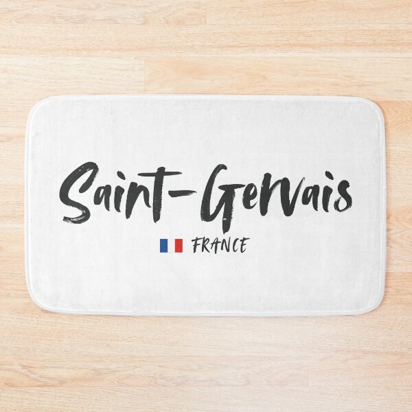 Item preview, Saint-Gervais  - France  designed and sold by StudioRedKoala.