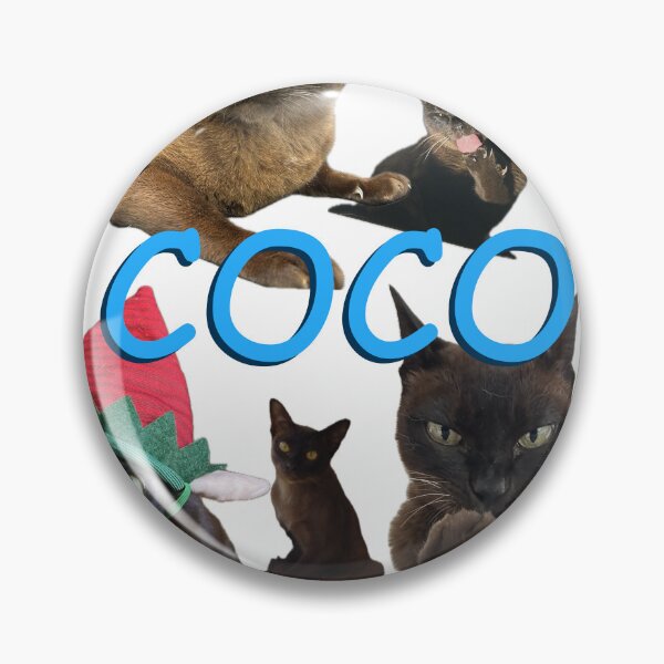 Item preview, Coco appreciation club designed and sold by NuttysShop.