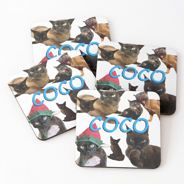 Item preview, Coco appreciation club designed and sold by NuttysShop.