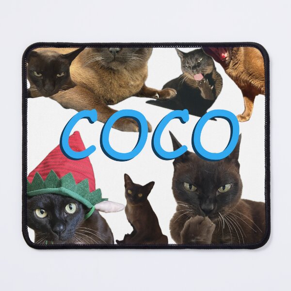 Item preview, Coco appreciation club designed and sold by NuttysShop.