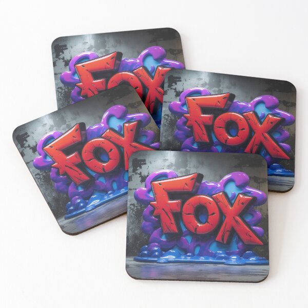 Item preview, Fox 56 designed and sold by Zeir Shop.