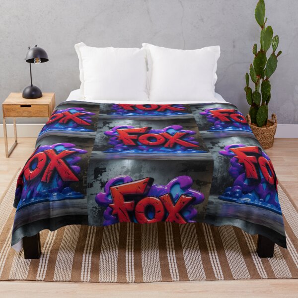 Item preview, Fox 56 designed and sold by Zeir Shop.
