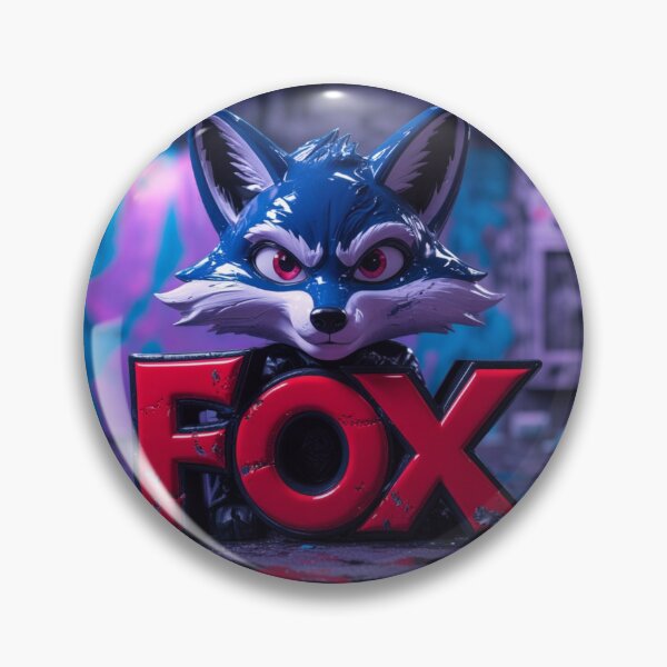 Item preview, Fox 57 designed and sold by Zeir Shop.