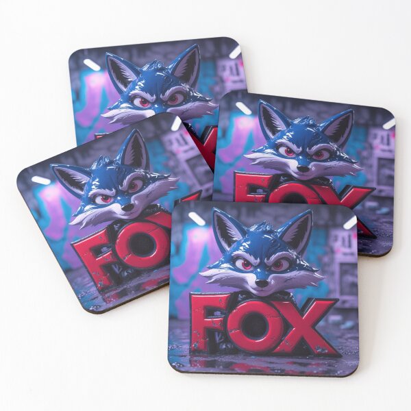 Item preview, Fox 57 designed and sold by Zeir Shop.