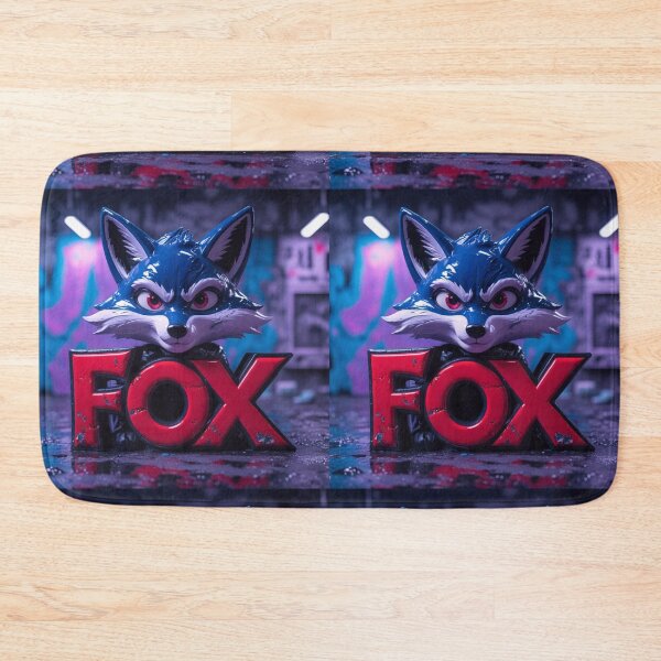 Item preview, Fox 57 designed and sold by Zeir Shop.
