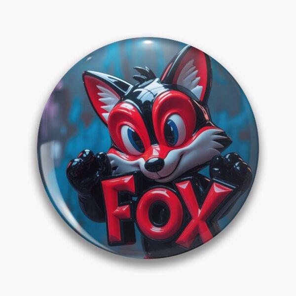 Item preview, Fox 58 designed and sold by Zeir Shop.