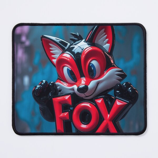 Item preview, Fox 58 designed and sold by Zeir Shop.