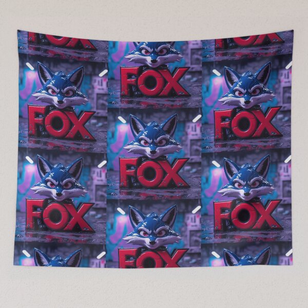 Item preview, Fox 57 designed and sold by Zeir Shop.