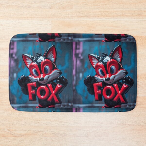 Item preview, Fox 58 designed and sold by Zeir Shop.