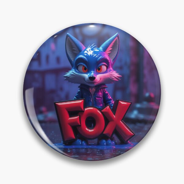 Item preview, Fox 59 designed and sold by Zeir Shop.