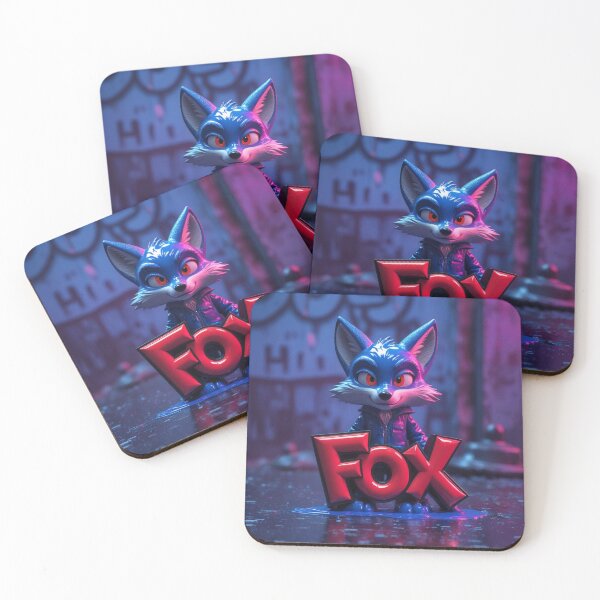 Item preview, Fox 59 designed and sold by Zeir Shop.