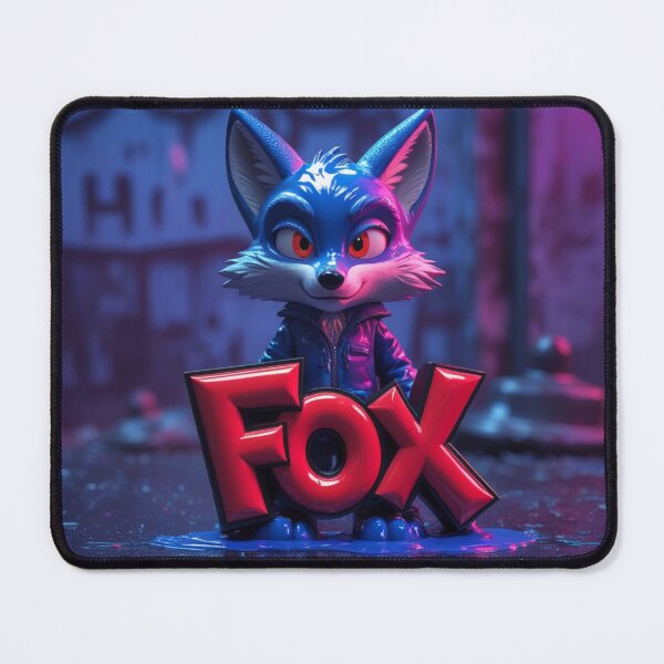 Item preview, Fox 59 designed and sold by Zeir Shop.