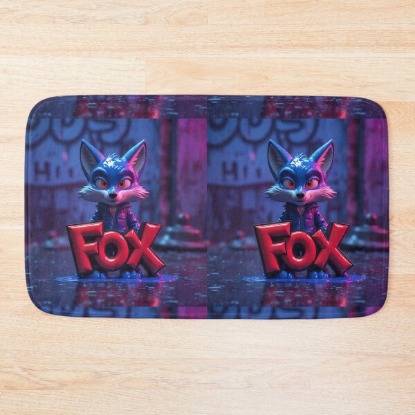 Item preview, Fox 59 designed and sold by Zeir Shop.