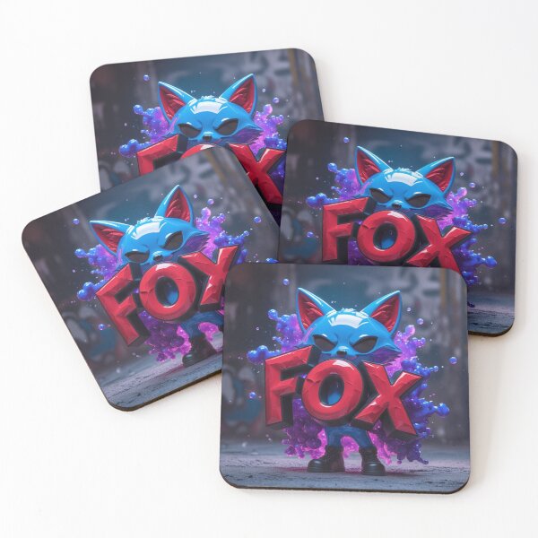 Item preview, Fox 60 designed and sold by Zeir Shop.