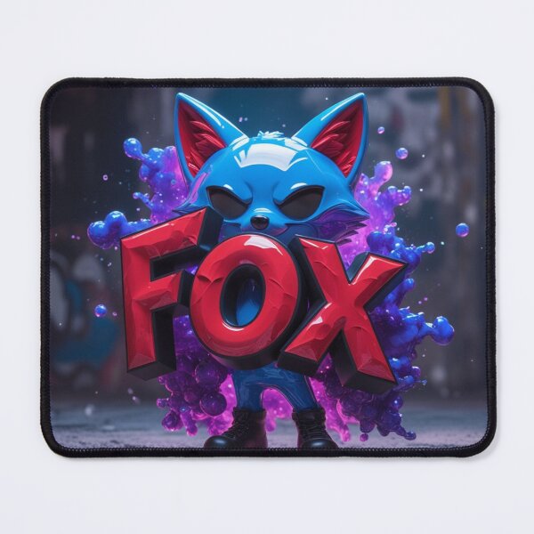 Item preview, Fox 60 designed and sold by Zeir Shop.