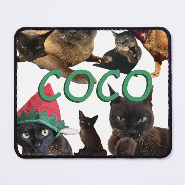 Item preview, coco appreciation club designed and sold by NuttysShop.