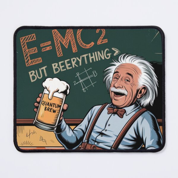 Item preview, albert einstein designed and sold by martin max.