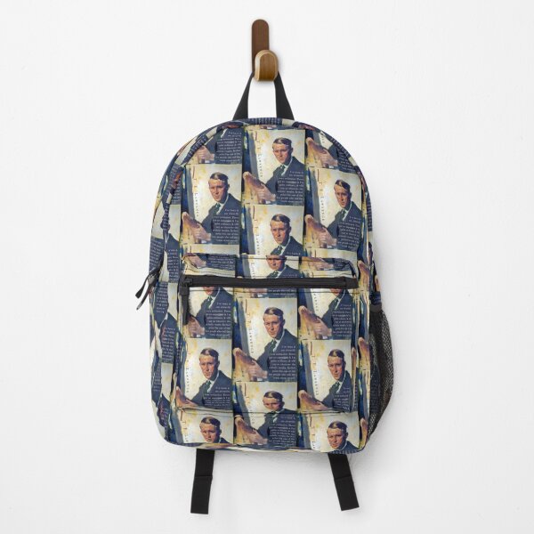 Item preview, T. E. Lawrence quote: I've been & am absurdly over-estimated. There are no supermen & I'm quite ordinary, & will say so whatever the artistic results. designed and sold by artbleed.