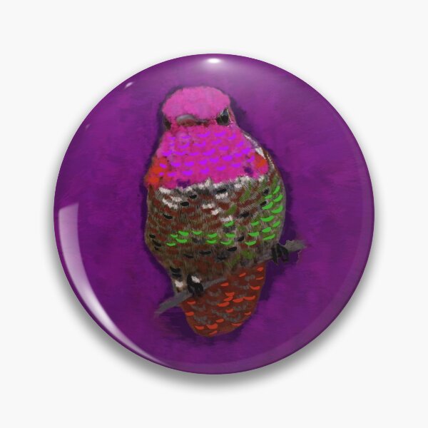 Item preview, Hummingbird at rest designed and sold by Fatboy0699.