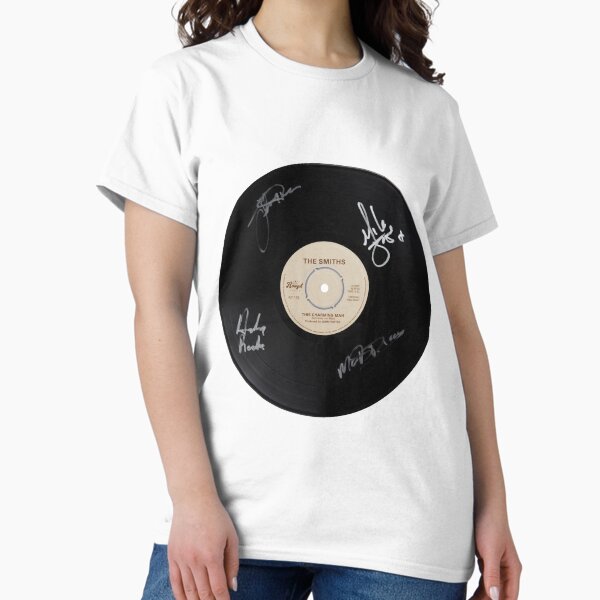 Item preview, The Smiths This Charming Man Autographed Vinyl Record Artwork designed and sold by RCCLTDUK.