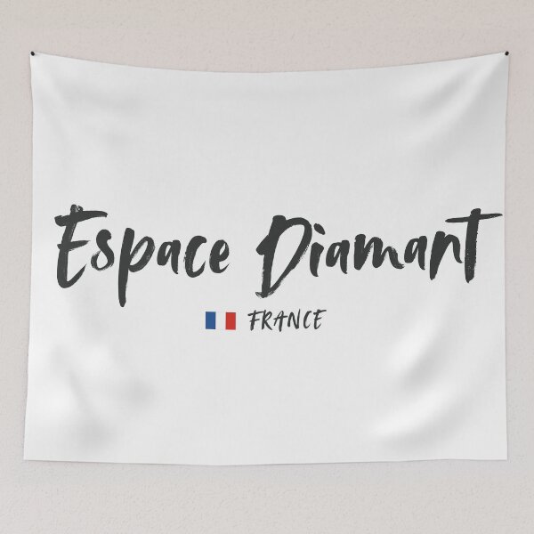 Item preview, Espace Diamant - France  designed and sold by StudioRedKoala.
