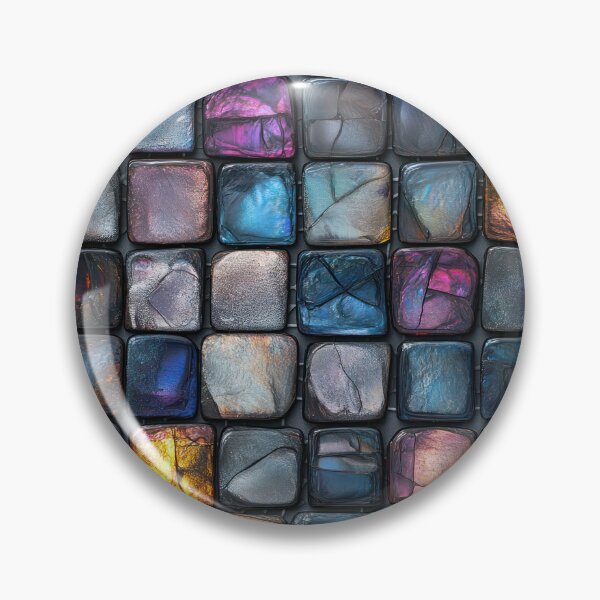Item preview, Copy of Vibrant Glassy Mosaic Art designed and sold by SylvieVibes.