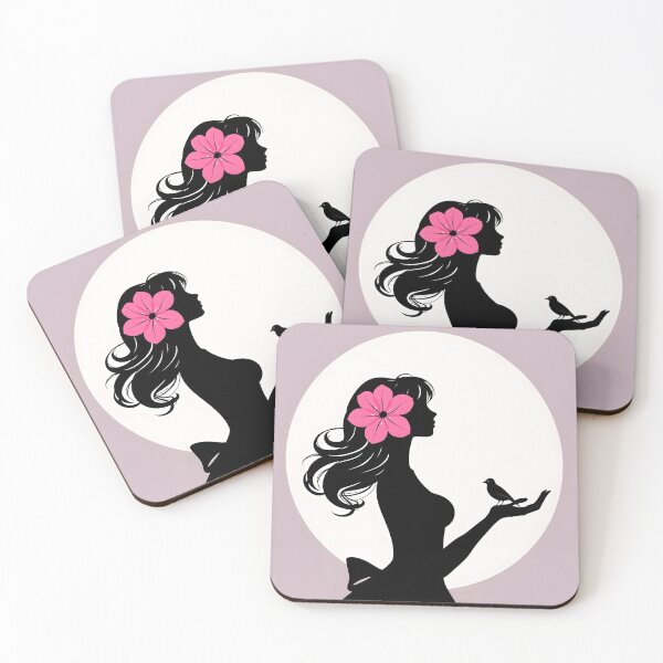 Item preview, Think pink designed and sold by PawPrintedArt.