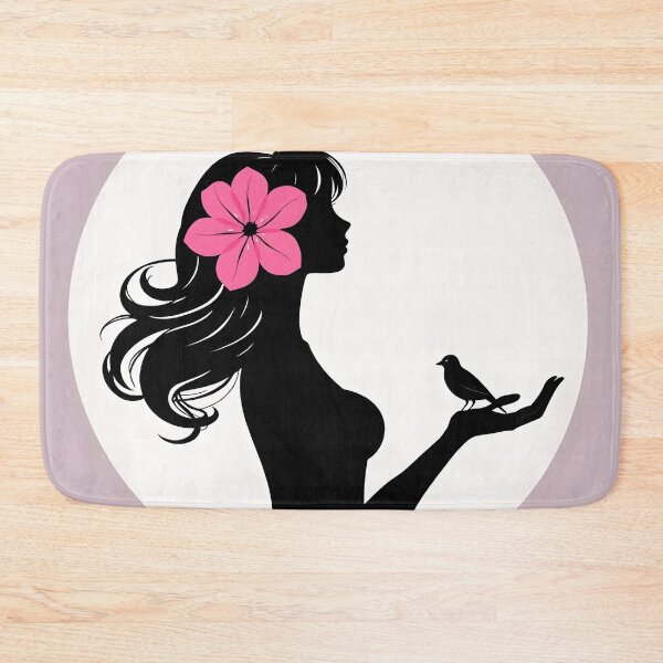 Item preview, Think pink designed and sold by PawPrintedArt.