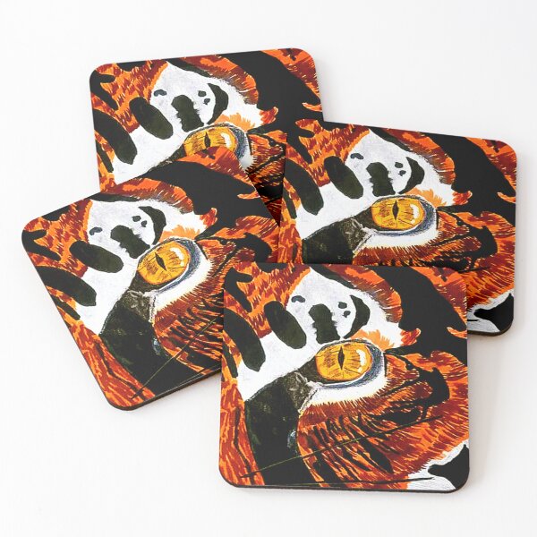 Item preview, Eye of A Tiger designed and sold by laakipkn.
