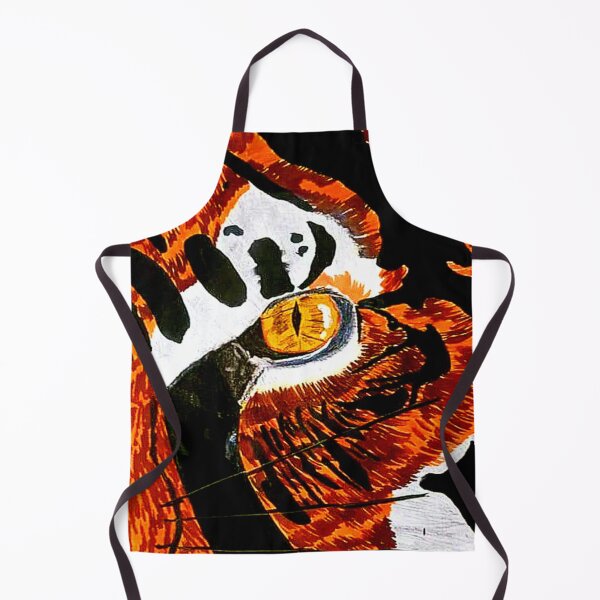 Item preview, Eye of A Tiger designed and sold by laakipkn.