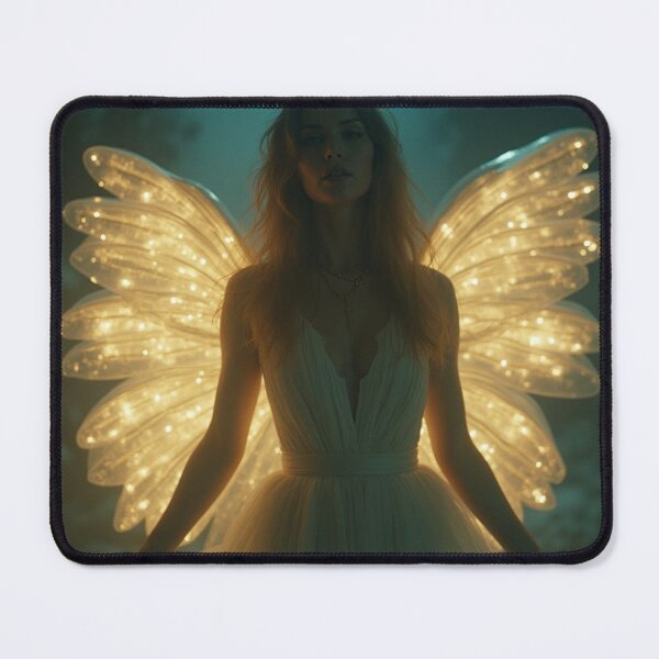 Item preview, The Woman Butterfly designed and sold by Ink And Inspire.