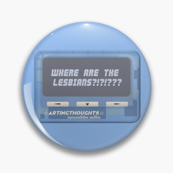 Item preview, where are the lesbians?!?!??? designed and sold by artingthoughts.