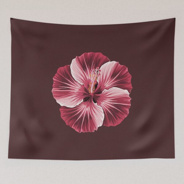 Artikelvorschau, Hibiskus entworfen und verkauft von jkrphoto.
