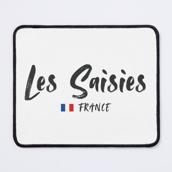 Item preview, Les Saisies - France designed and sold by StudioRedKoala.