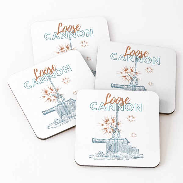 Item preview, Loose Cannon: Pirate desIgn designed and sold by Refinedpiratex.