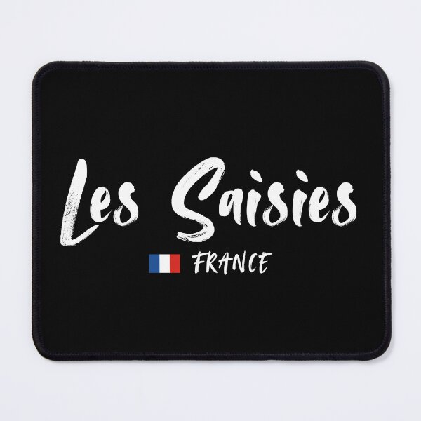 Item preview, Les Saisies - France designed and sold by StudioRedKoala.