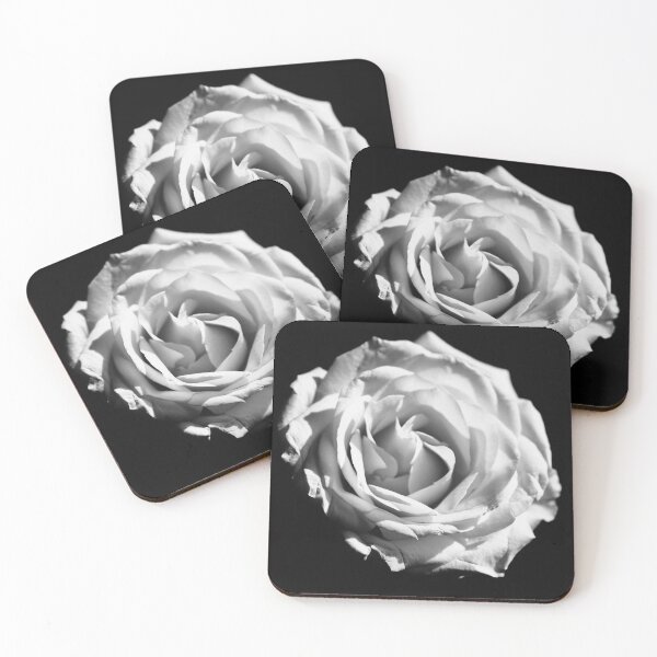 Item preview, Black and White Rose  designed and sold by NickDedidis.