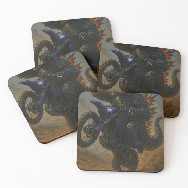 Item preview, Godzilla designed and sold by zesfresh.