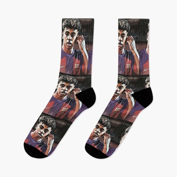 Item preview, Lamine Yamal comic Style. FC Barcelona. Design 2 designed and sold by ocusido.