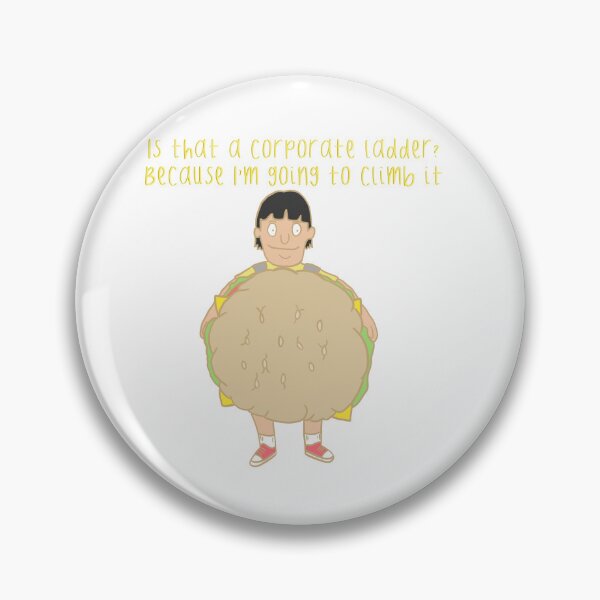 Item preview, Gene Belcher quote designed and sold by deensdesigns.